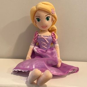 Disney Rapunzel Plush Doll